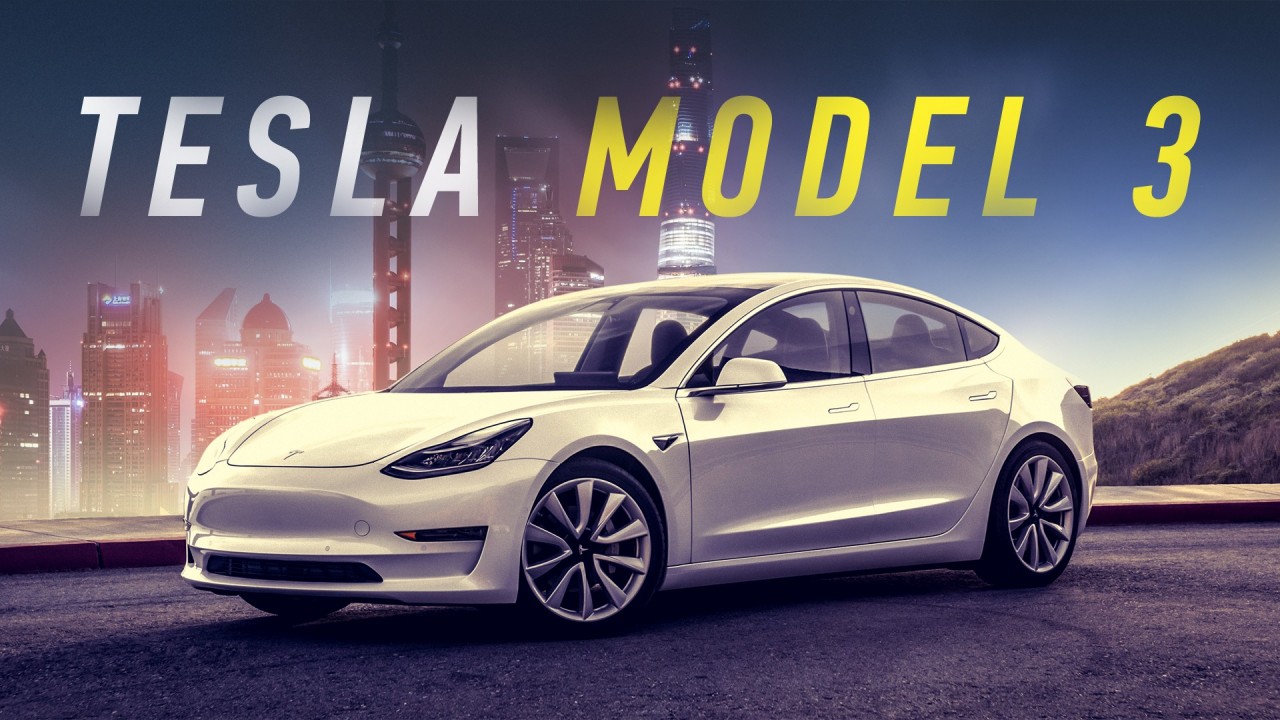 5 причин, почему Tesla Model 3 – полный отстой