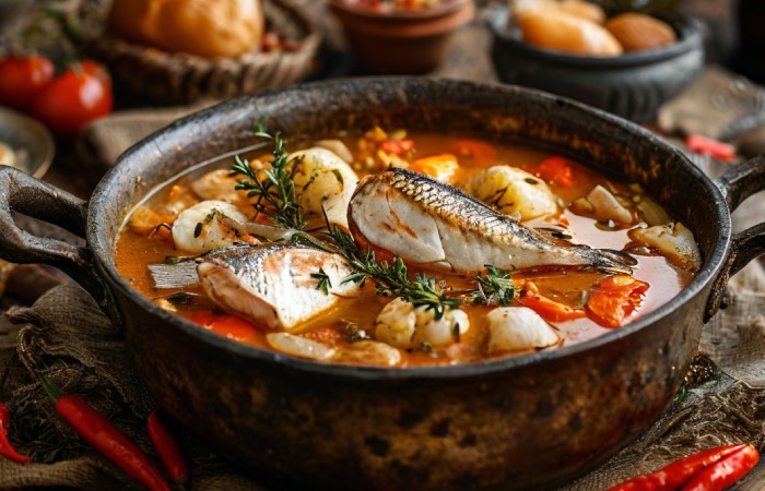 Похлебка для бедных.