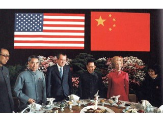 Февраль 1972 года: КНР и «треугольник» США – КНДР – Индокитай