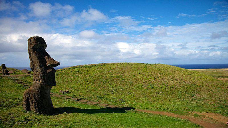 Самые красивые и в то же время уединенных мест на планете