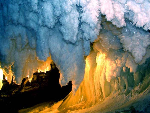 Кунгурская пещера, Россия