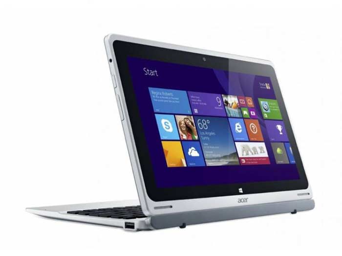 Acer Switch One 10 – 10,1”