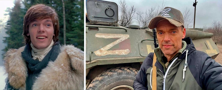 Популярность Михаилу принесла роль князя Никиты Оленева в «Гардемаринах». Сейчас он работает военкором в Донбассе.