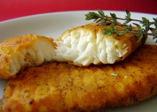 как готовить рыбу в кляре