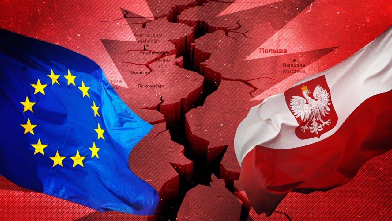 Сенатор Пушков назвал выход из Евросоюза худшим сценарием для Польши