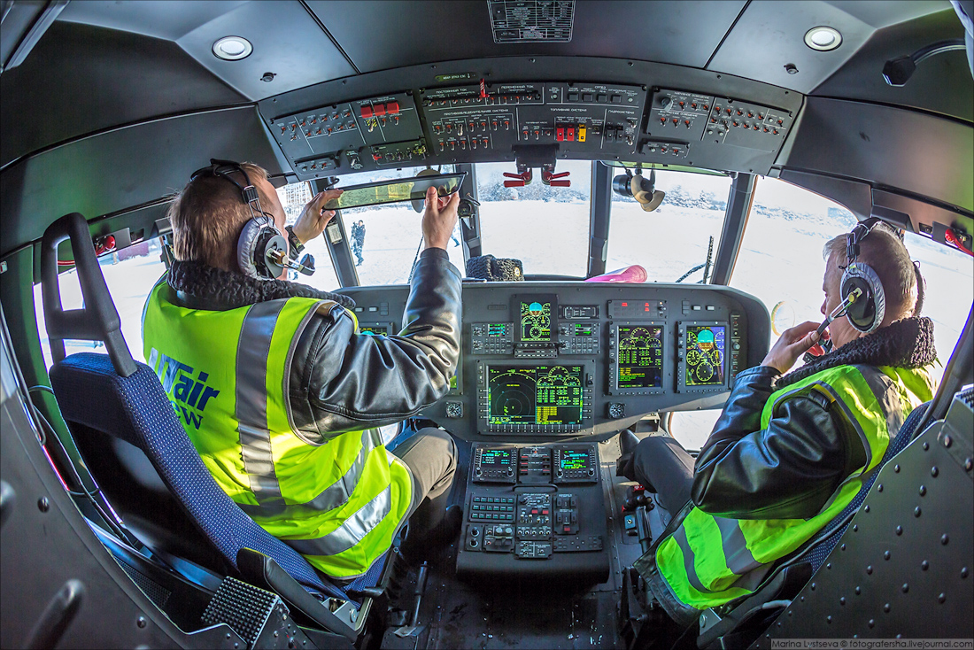 Новейший вертолёт Ми-171А2 начали эксплуатировать в России: репортаж Новейший вертолёт Ми-171А2 начали эксплуатировать в России: репортаж Война и мир