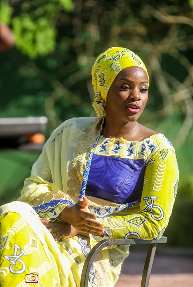 Чемпионка Европы в сборной Камеруна. 23-летняя Каришма Эко в хиджабе — новый лидер &quot;львиц&quot;, изображение №3