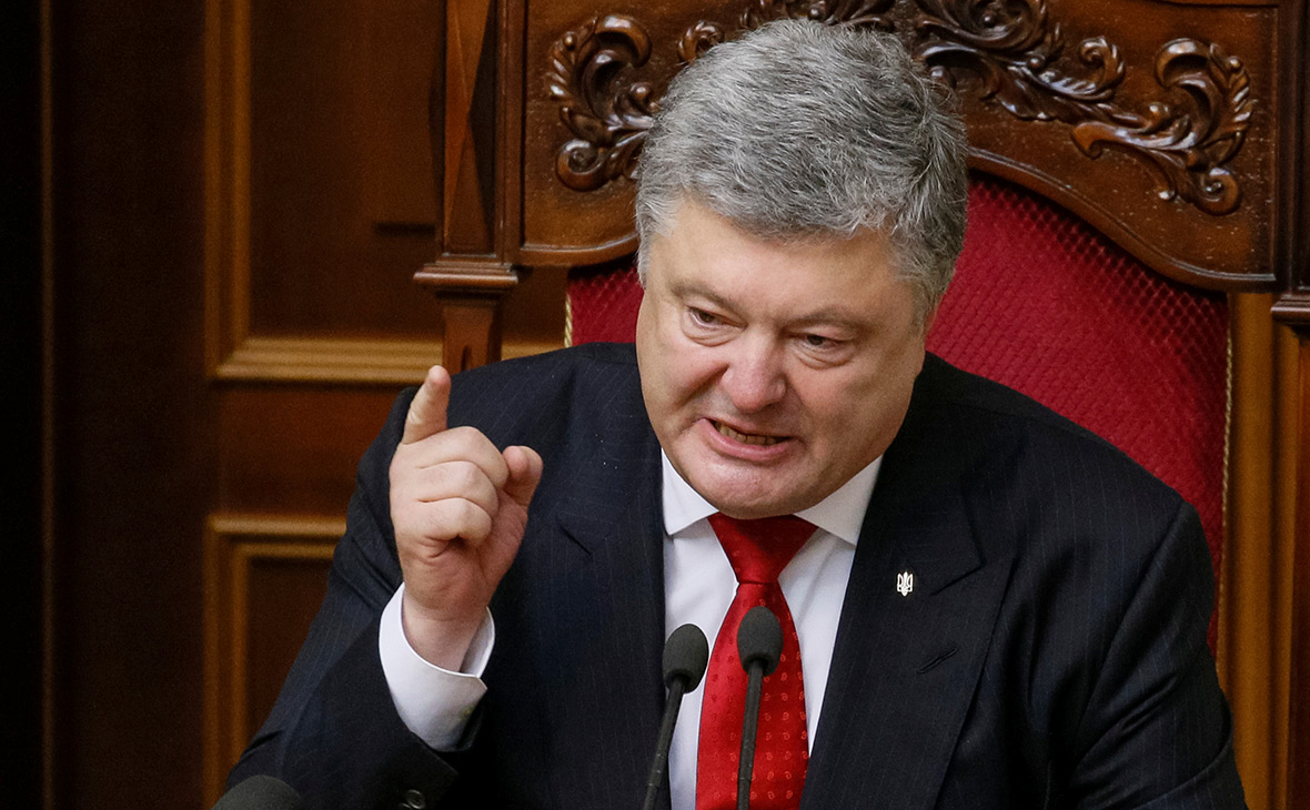 В Офисе Зеленского заявили об отсутствии политизации в деле Порошенко