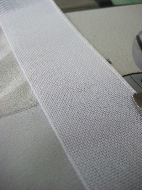 Как подшить шелк, шифон, органзу крой и шитьё,работа с тонкими тканями,рукоделие,своими руками