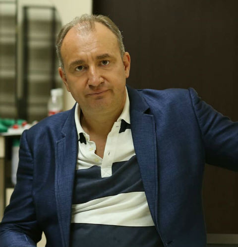 Святослав Ещенко пожалел о разводе