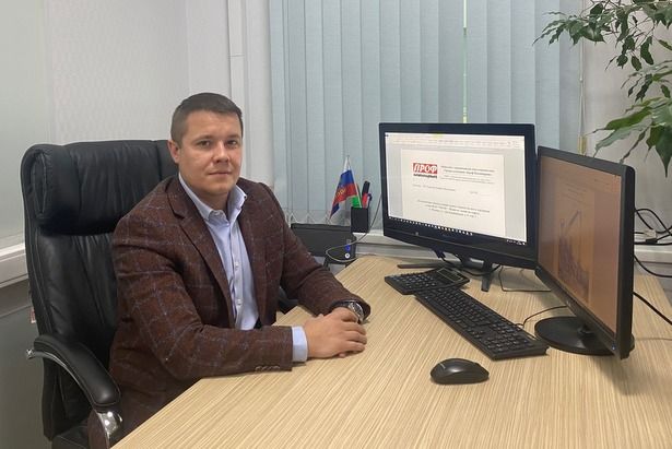 Генеральный директор ГК «Проф Инжиниринг» Александр Рябушенко: иногда объект строится быстрее, чем проектируется