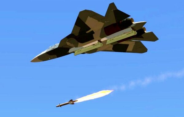 У F-35 нет шансов перед Су-57, признают в США новости,события,новости
