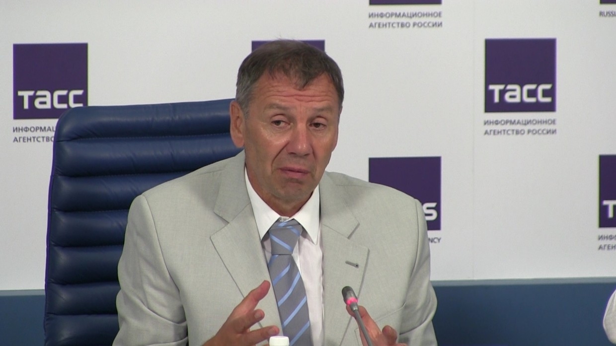 Политолог Марков назвал Саакашвили потенциальным беспокойством для Зеленского Политолог Марков назвал Саакашвили потенциальным беспокойством для Зеленского Политика