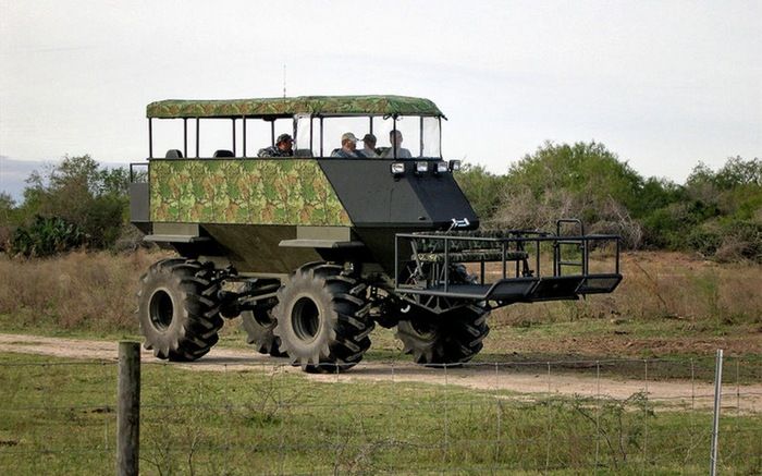 Нестандартные автомобили для необычных задач автомобиль, чтобы, Roush, этого, Critter, своего, лошадь, Horse, попариться, Gitters, вседорожники, колёсах, Автомобиль, может, можно, машина, тренировки, название, автомобилей, оценят