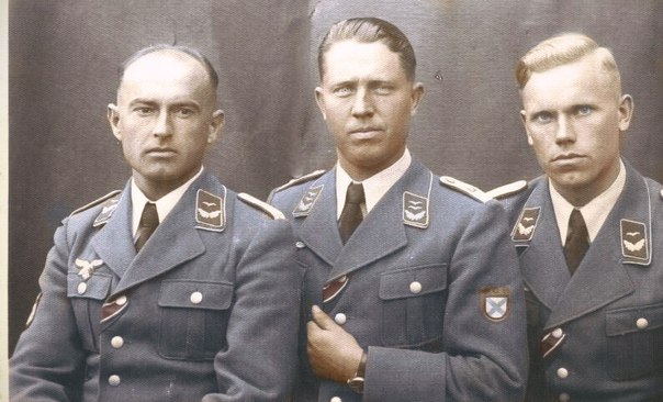 Изменник из НКВД. 