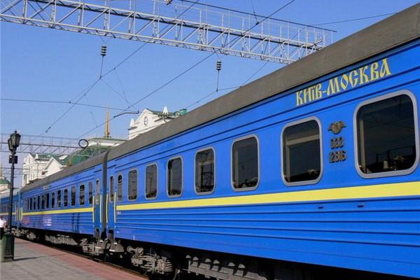 Киевские власти хотят прекратить железнодорожное сообщение между Россией и Украиной – СМИ