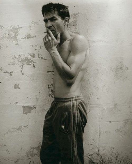 Дети турбулентного возраста и трудовые мигранты в портретах Ингара Краусса Дети турбулентного возраста и трудовые мигранты в портретах Ингара Краусса