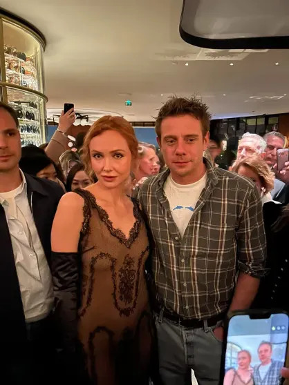 Винтаж, латекс и кружево: как и в чём Ксения Собчак, Ольга Карпуть, Елена Перминова, Катя Кищук и модные блогеры проводят время в Париже daniel,blords,instagram (инстаграм),социальная сеть,laurent saintlaurent,serebro,Анна Александрова,виктория салават,джонатан андерсон,Джон Гальяно,диана коркунова,екатерина кищук,Елена Перминова,кристина романова,Ксения Собчак,Ксения Чилингарова,лина дембикова,мэри лист,ольга карпуть,рената пиотровски,станислава токарева,Стелла Маккартни,юлия воронова,Яна Расковалова