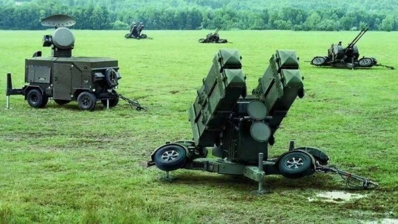 Старые западные ЗРК для Украины Старые западные ЗРК для Украины оружие