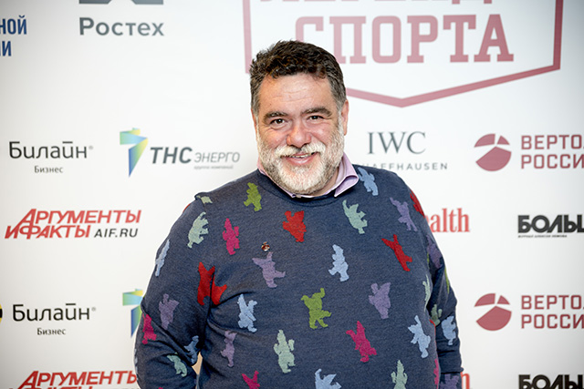 Михаил Куснирович