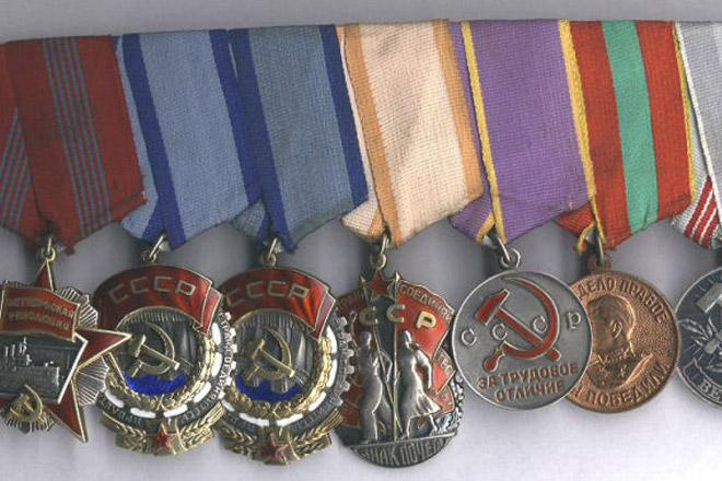 medals