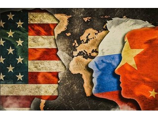 Новый мировой порядок: Схватка Китая и США – вопрос решенный. Вопрос только когда она начнется геополитика