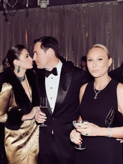 Звёздный состав: как Снежанна Георгиева отпраздновала свой юбилей