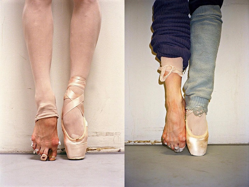 Цена аплодисментов! Эти 15 кадров доказывают, что балет не для слабаков Цена аплодисментов! Эти 15 кадров доказывают, что балет не для слабаков балет