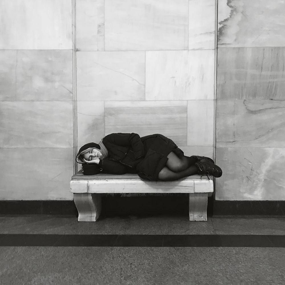 «Memento metro» – жизнь московского метро в проекте Алексея Домрачева «Memento metro» – жизнь московского метро в проекте Алексея Домрачева фотография