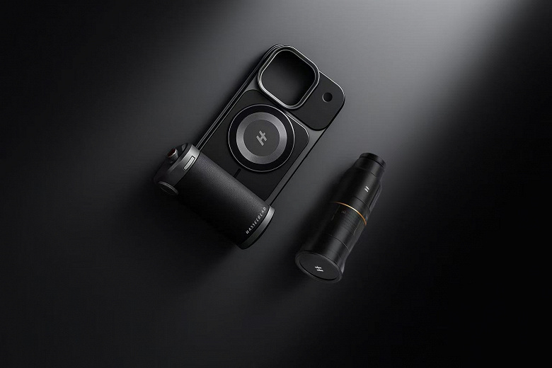 Для Oppo Find X9 Pro представлена внешний объектив Hasselblad