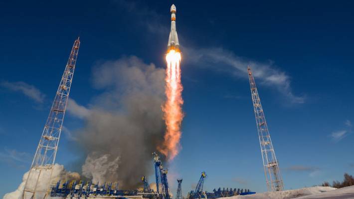 Россия покоряет космос за счет иностранных инвесторов и туристов