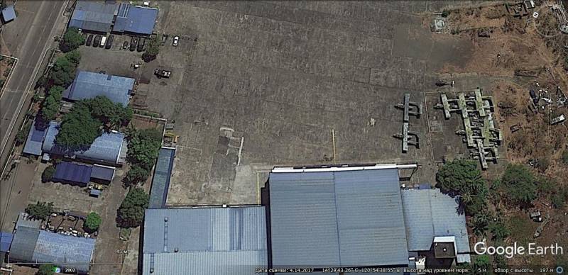 Служба и боевое применение турбовинтовых штурмовиков OV-10 Bronco после окончания вьетнамской войны ввс