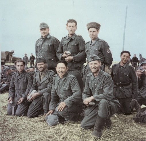 Изменник из НКВД. 