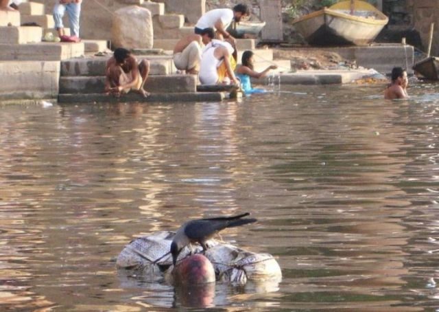 Ганг: пожалуй, самая отвратительная река в мире 