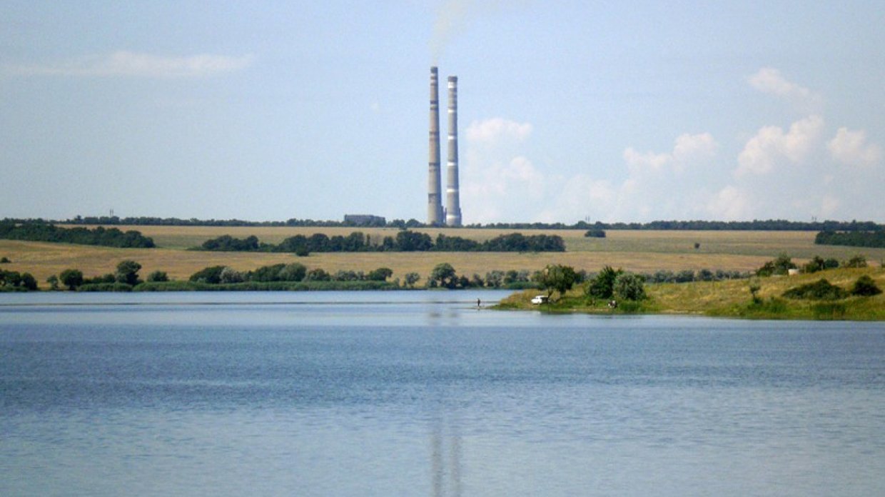 Водохранилища донецкая область. Мироновское водохранилище. Мироновское водохранилище Светлодарск. Плотина Углегорского водохранилища. Мироновское водохранилище Донецк.