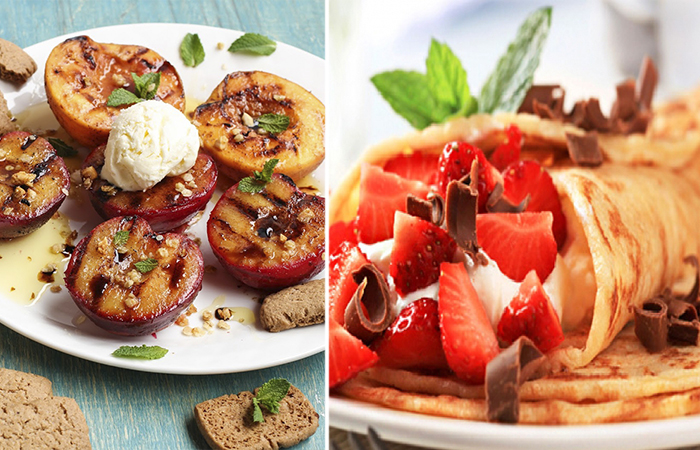 5 блюд с мороженым, которые скрасят летние будни