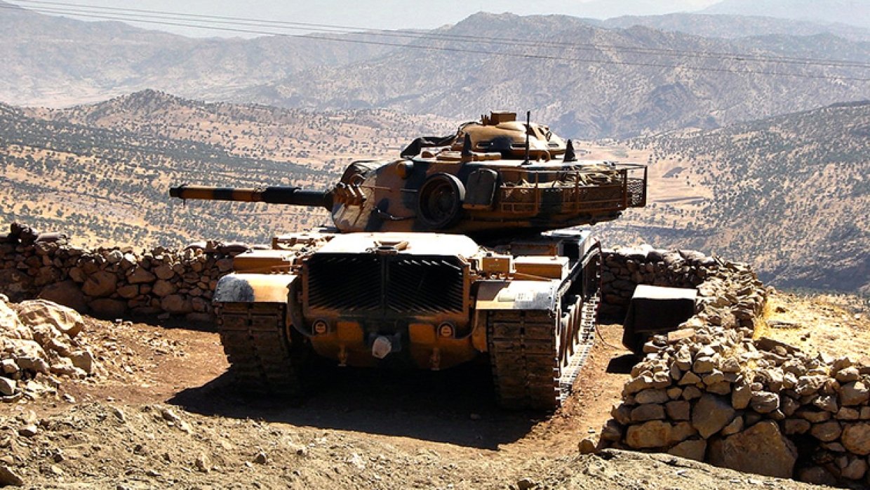 Турция подтвердила гибель второго военнослужащего в Сирии