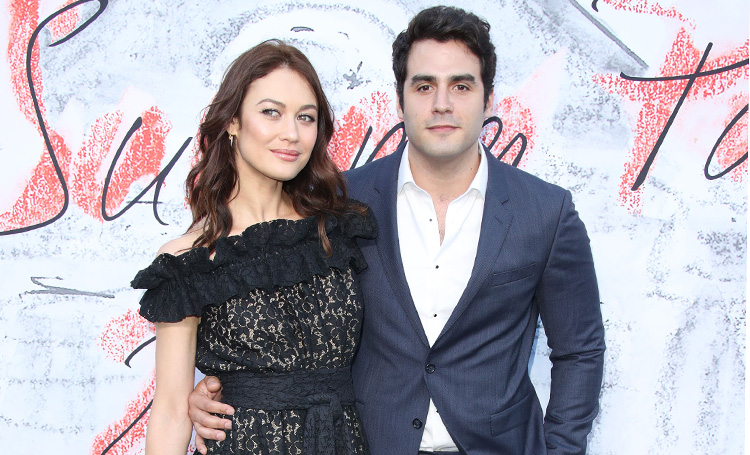 СМИ: зараженная коронавирусом Ольга Куриленко рассталась со своим бойфрендом