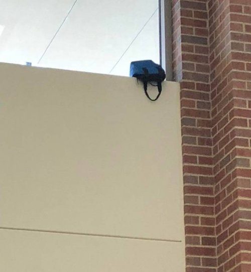 Очень странные дела! 