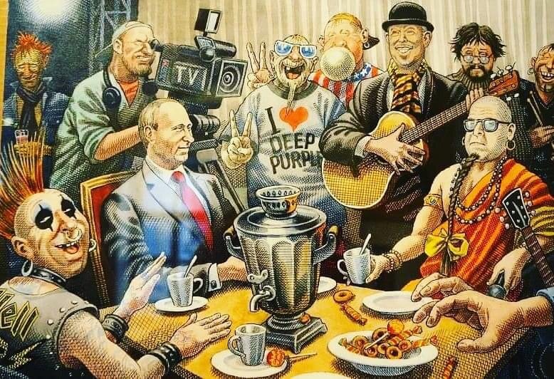 Александр Кутиков: Те, кто считает, что Навального правильно посадили, расфрендитесь Александр Кутиков: Те, кто считает, что Навального правильно посадили, расфрендитесь