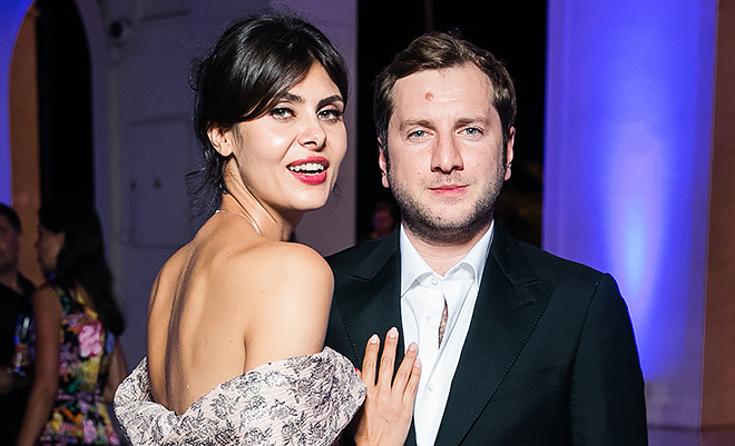 Резо Гигинеишвили подтвердил развод с Надеждой Оболенцевой