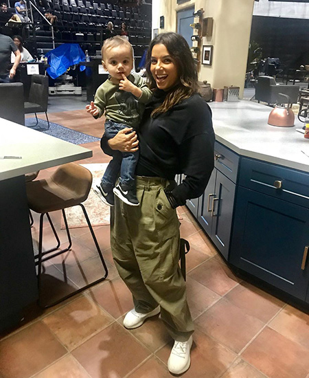 Звездный Instagram: еще одна свадьба, акции протеста и модные показы Хроника