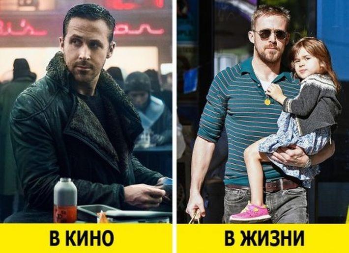 12 актеров в фильмах и реальной жизни глазами их жен и друзей 12 актеров в фильмах и реальной жизни глазами их жен и друзей папарацци,свежие новости,частная жизнь знаменитостей