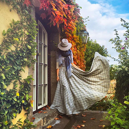 Звездный Instagram: еще одна свадьба, акции протеста и модные показы Хроника