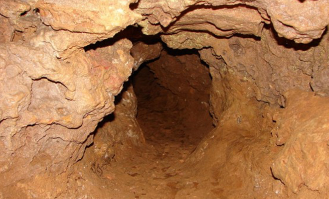200 тысяч лет назад древний народ возводил каменные структуры внутри пещер: их предназначение неизвестно Культура