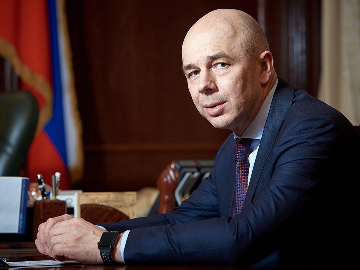 Силуанов обвинил российский бизнес в нигилизме