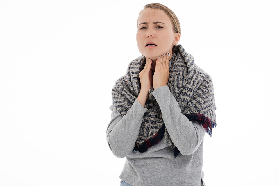 Как избавиться от боли в горле? здоровье,народная медицина