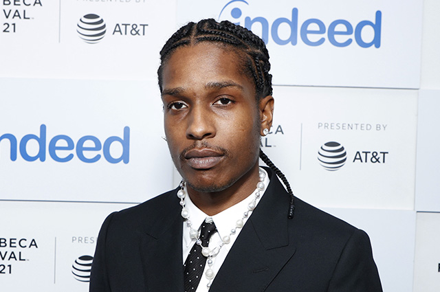 Рэпера A$AP Rocky арестовали в аэропорту Лос-Анджелеса