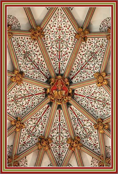 Подборка необычных потолков со всего мира архитектура,интересное