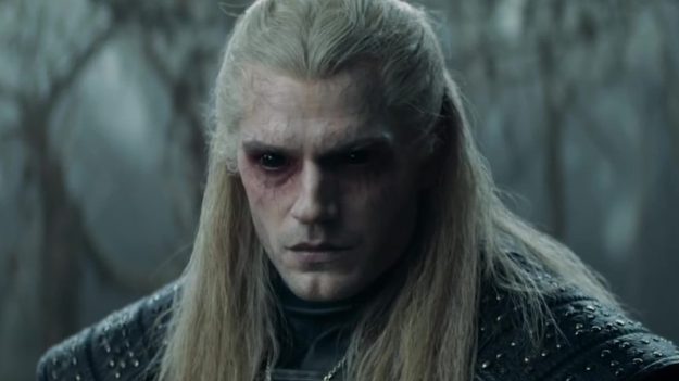 В сериале «Ведьмак» показали Геральта в детстве «Ведьмак»,Игры,кино и тв